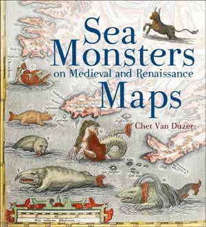 .... it was also that people regarded the life of the seas as ‘mirroring’ the life of the land (see Chet Van Duzer's book Sea Monsters on Medieval and Renaissance Maps for more on this theme)...