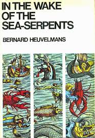 As regular readers of my writings may know, Heuvelmans argued that ‘sea serpent’* accounts couldn’t be interpreted as observations of a single unknown species, but were surely evidence of at least nine such creatures (art by  @LordGeekington)...  #cryptozoology