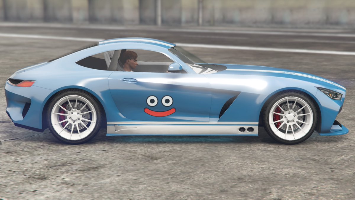 カルン على تويتر 8fのホイール変更 純リム塗装時より良くなりました 2枚目 復活アカをどのクルーに固定するか考え中ですがスライムは無いですね 色は気に入ったのでクルーカラーはコレにします 3 4枚目 ようやく地下基地購入 最初の原材料が近場でラッキーで