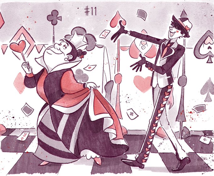 11日目❤️♠️ 