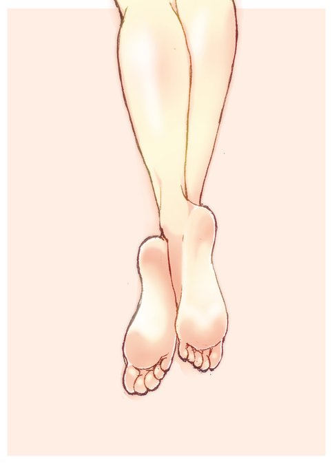 練 足の裏というのはいままでほとんど気にしてなかったなぁ 