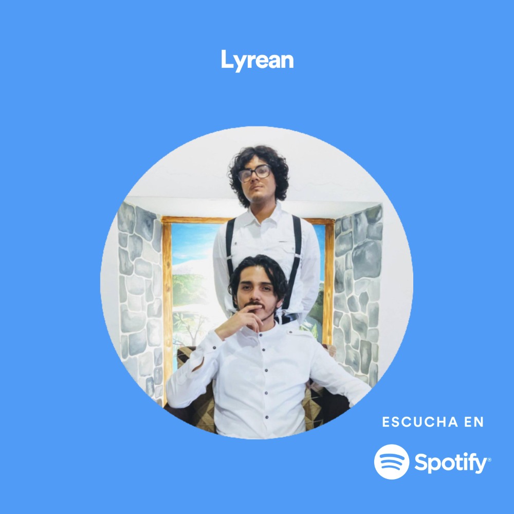 lyrean_band's tweet photo. 🎧Escúchanos a través de👉 : https://t.co/1X9TYRPcol https://t.co/dmNj0LuBrp