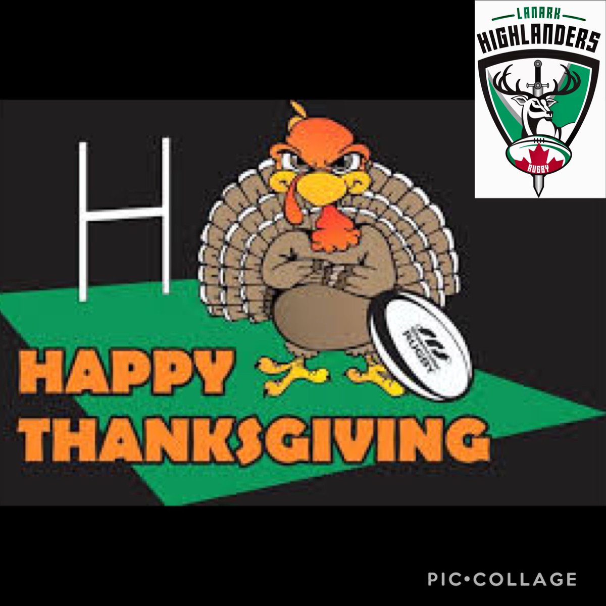 Lanark Highlanders RFC tweet media