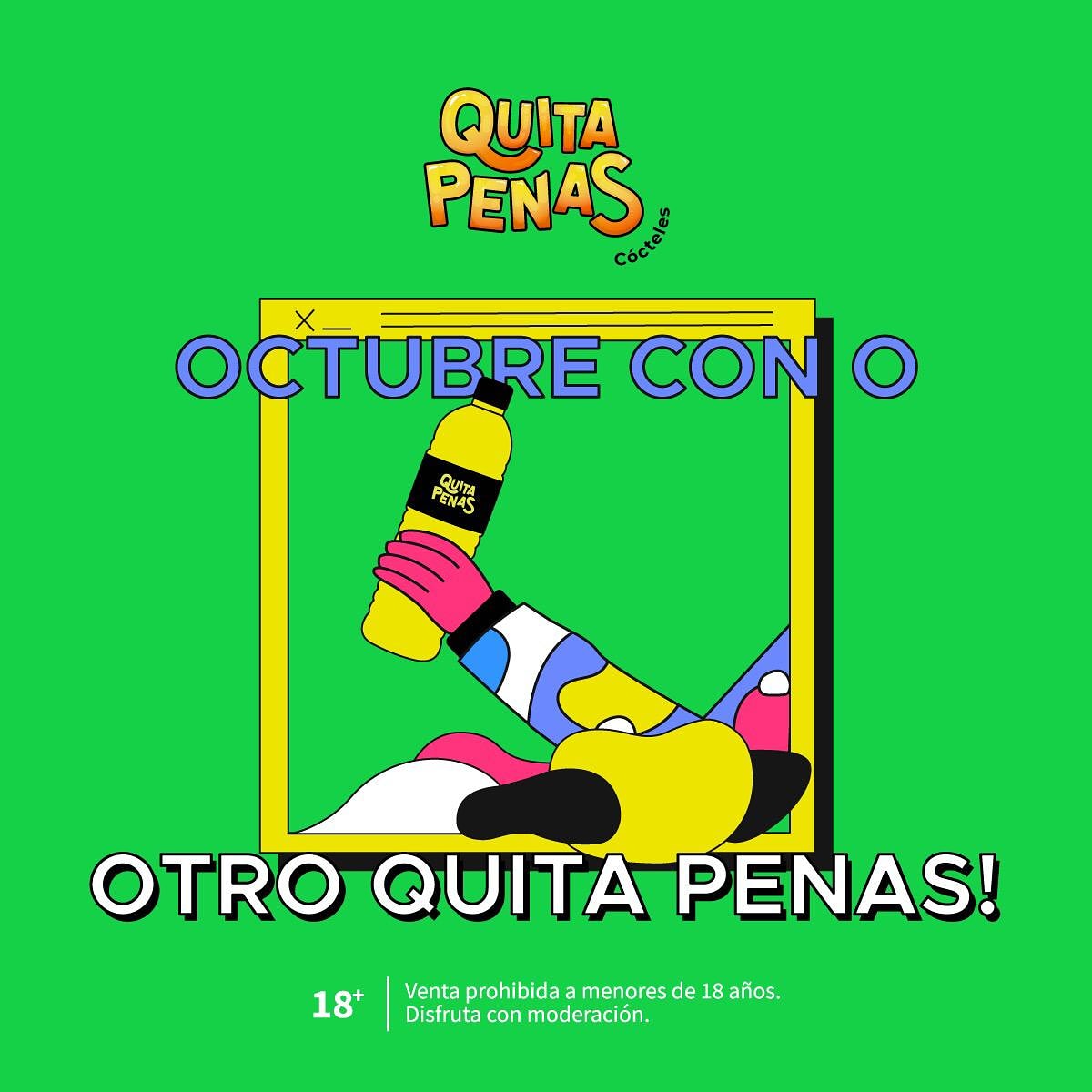 stop_and_drink's tweet photo. Quitapenas Coctel https://t.co/uFa9DlNRvq