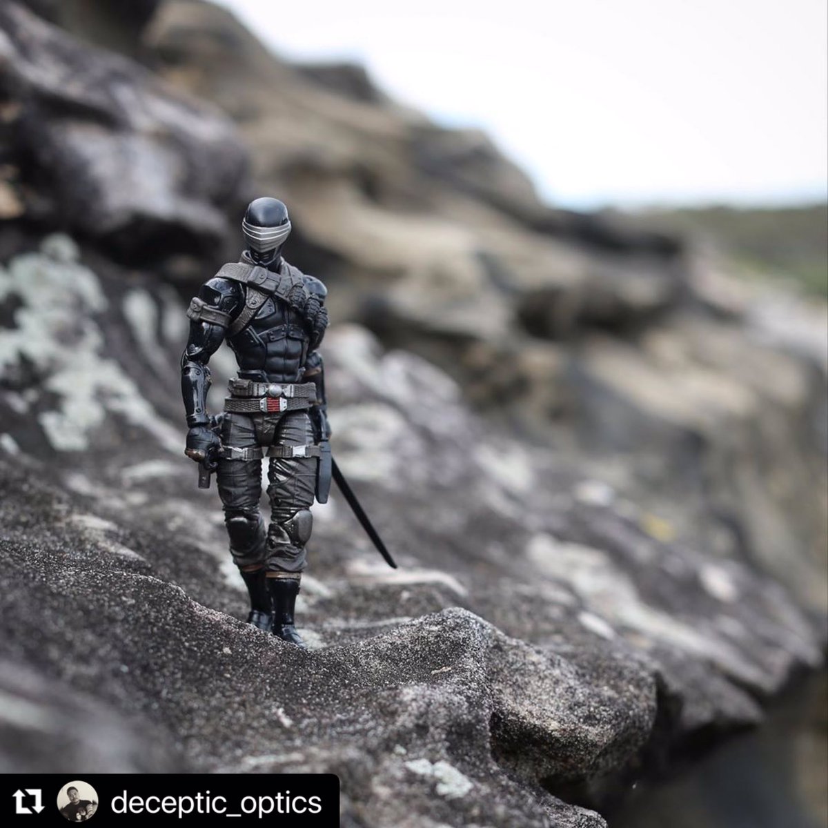 _CIAD_'s tweet photo. Presented without comment. Photography by @deceptic_optics! #surveillanceport #repost
・・・
#beachhead #snakeeyes #gijoe6inch #gijoe #gijoeclassified #epictoyart #toysarepills #thisweekincustoms #exclucollective #articulatedcomicbookart #acba #toygalaxy #toyzone #toyphotography https://t.co/wMsWdqwQPz