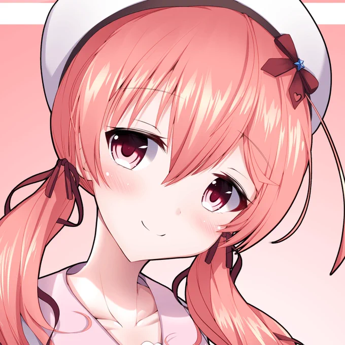 おかえりなさい?
#北上双葉
#ふたばあーと 