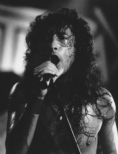 Happy 60th Birthday to Joey Belladonna, lead singer of Anthrax    