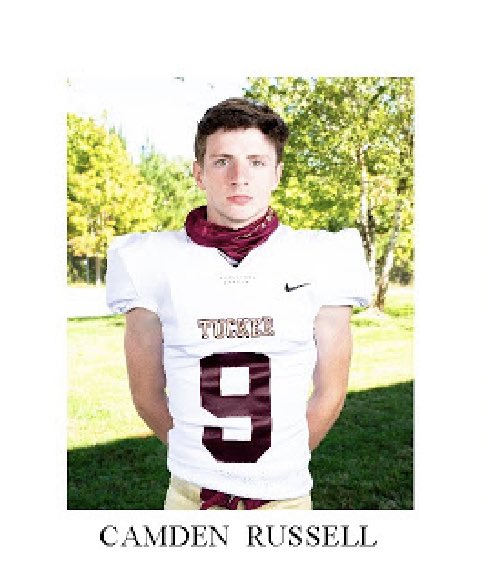 Tucker Tigers (@tuckerfootball) on Twitter photo Congratulations to our Special Teams Player of the Week <a href="/CamdenRussell3/">Camden π§ββοΈ</a> ππ
πΎ#WeAreTucker #TucNation #SeniorSzn #ClassOf2021 Congratulations to our Special Teams Player of the Week <a href="/CamdenRussell3/">Camden π§ββοΈ</a> ππ
πΎ#WeAreTucker #TucNation #SeniorSzn #ClassOf2021