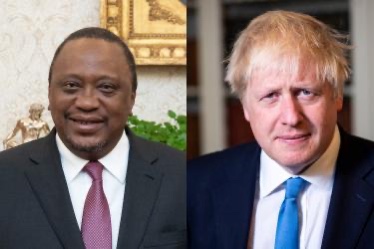 PRESS RELEASE: UK and Kenya to host major education summit in 2021

President Uhuru Kenyatta <a href="/StateHouseKenya/">State House Kenya</a> and Prime Minister <a href="/BorisJohnson/">Boris Johnson</a> to lead global movement to #FundEducation.

➡️ g.pe/OZ9J30retlG <a href="/FCDOGovUK/">Foreign, Commonwealth & Development Office</a>
