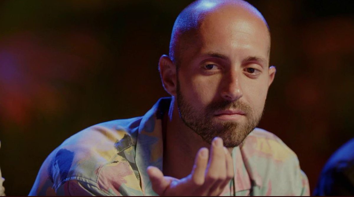 axntell1's tweet photo. pero Mayka qué clase de problema mental tiene?????? #LaIslaDeLasTentaciones https://t.co/6QbXXjm7IF