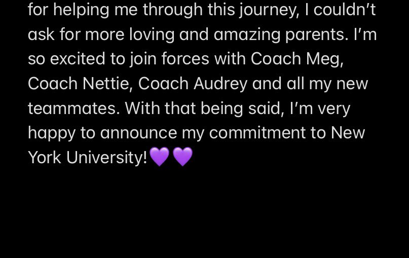 Chloe Teter tweet media