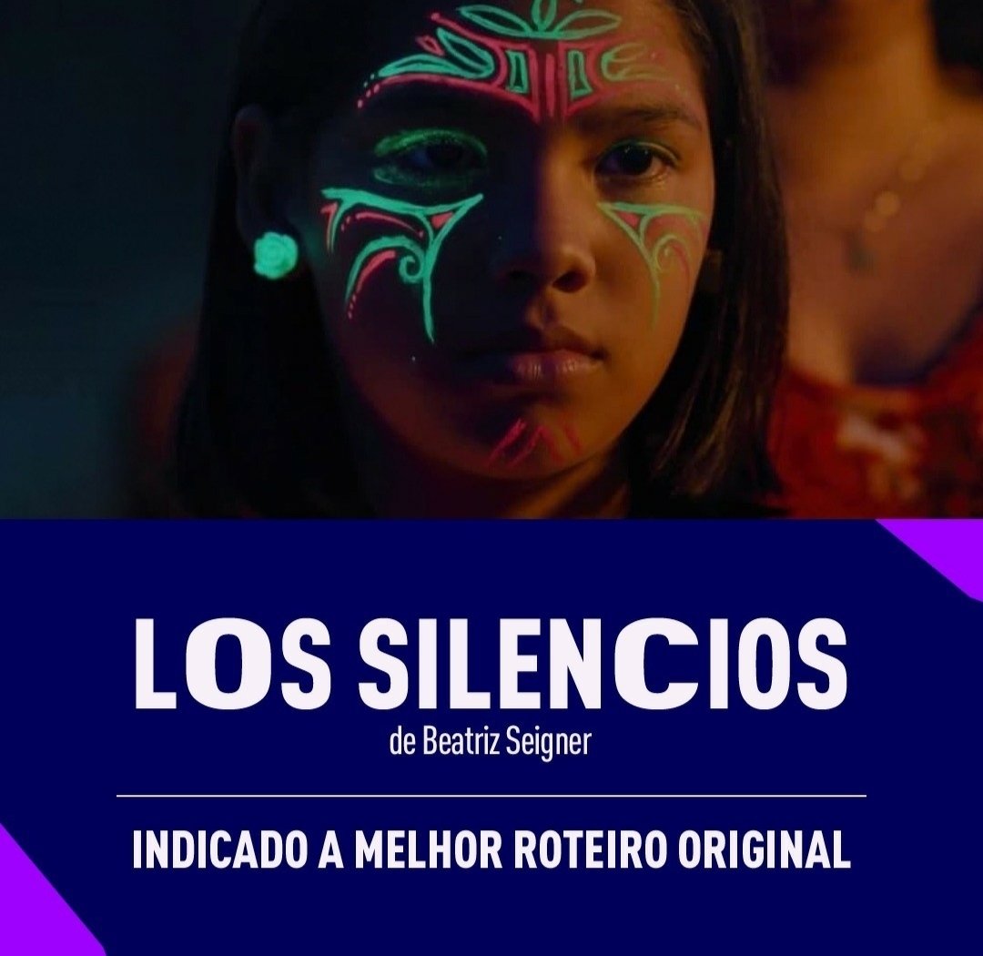 vitrine_filmes's tweet photo. #LosSilencios indicado a Melhor Roteiro Original 📜📜📜 https://t.co/zZisDLCi1e