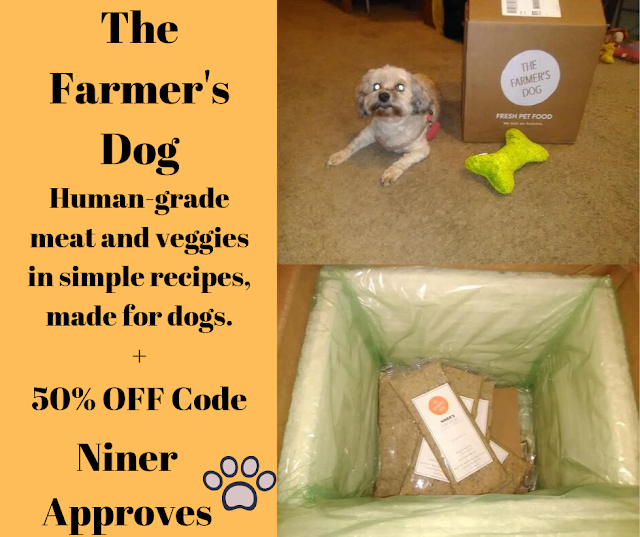 Mysterylover83's tweet photo. 🐶 Save 50% Off The Farmer's Dog 🐶 
🐶 Real Food - Made Fresh - Delivered 🐶
Click Below to Save: https://t.co/ZoDk1qkwgA
#dogs #pets #delivery #ad https://t.co/mi6yorjaYE