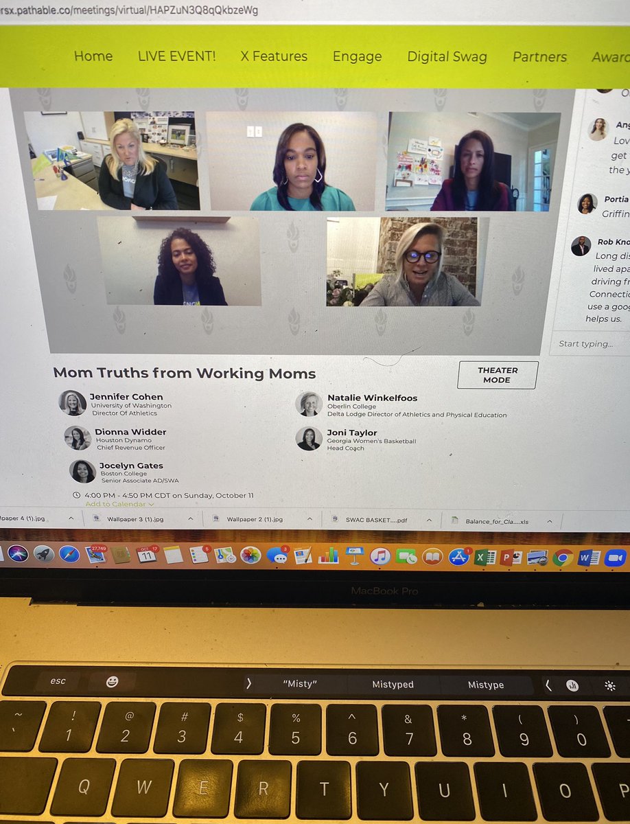 JT4USAB's tweet image. This panel is AWESOME!! Thank you @WomenLeadersCS for this session. #inspired #WomenLeadersX #DroppingKnowledge