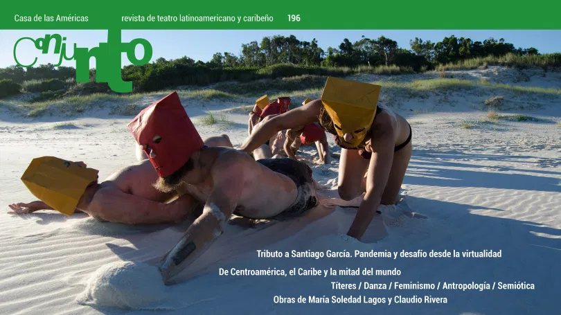 AbelPrieto11's tweet photo. Una nueva edición de la revista Conjunto vio la luz este 8 de octubre, en saludo al Día del Teatro Latinoamericano, y en memoria de Ernesto Che Guevara en el aniversario de su desaparición física.
https://t.co/jP9csdRSP1 https://t.co/n6msGpiXO1