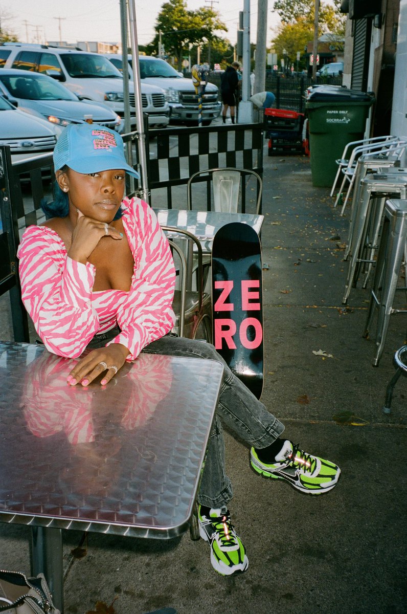 NovacancyMag's tweet image. Stacey Nova by @juxmbamah