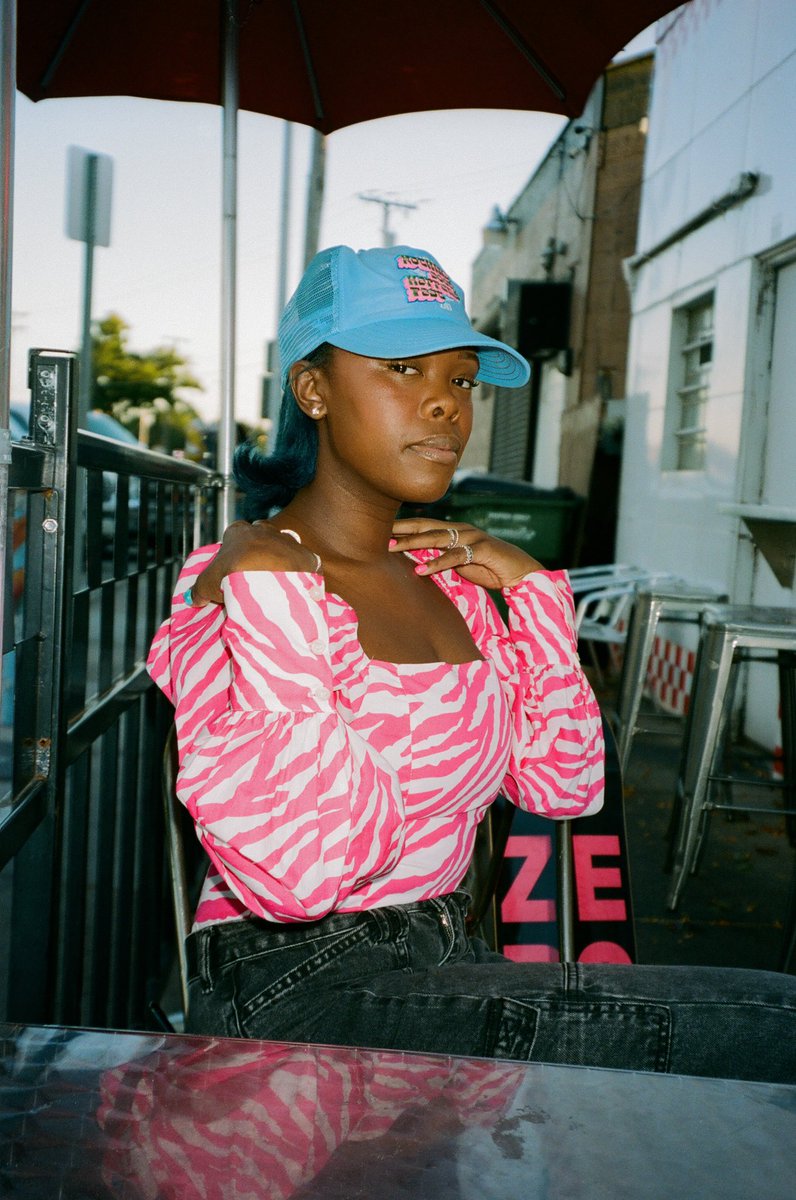 NovacancyMag's tweet image. Stacey Nova by @juxmbamah