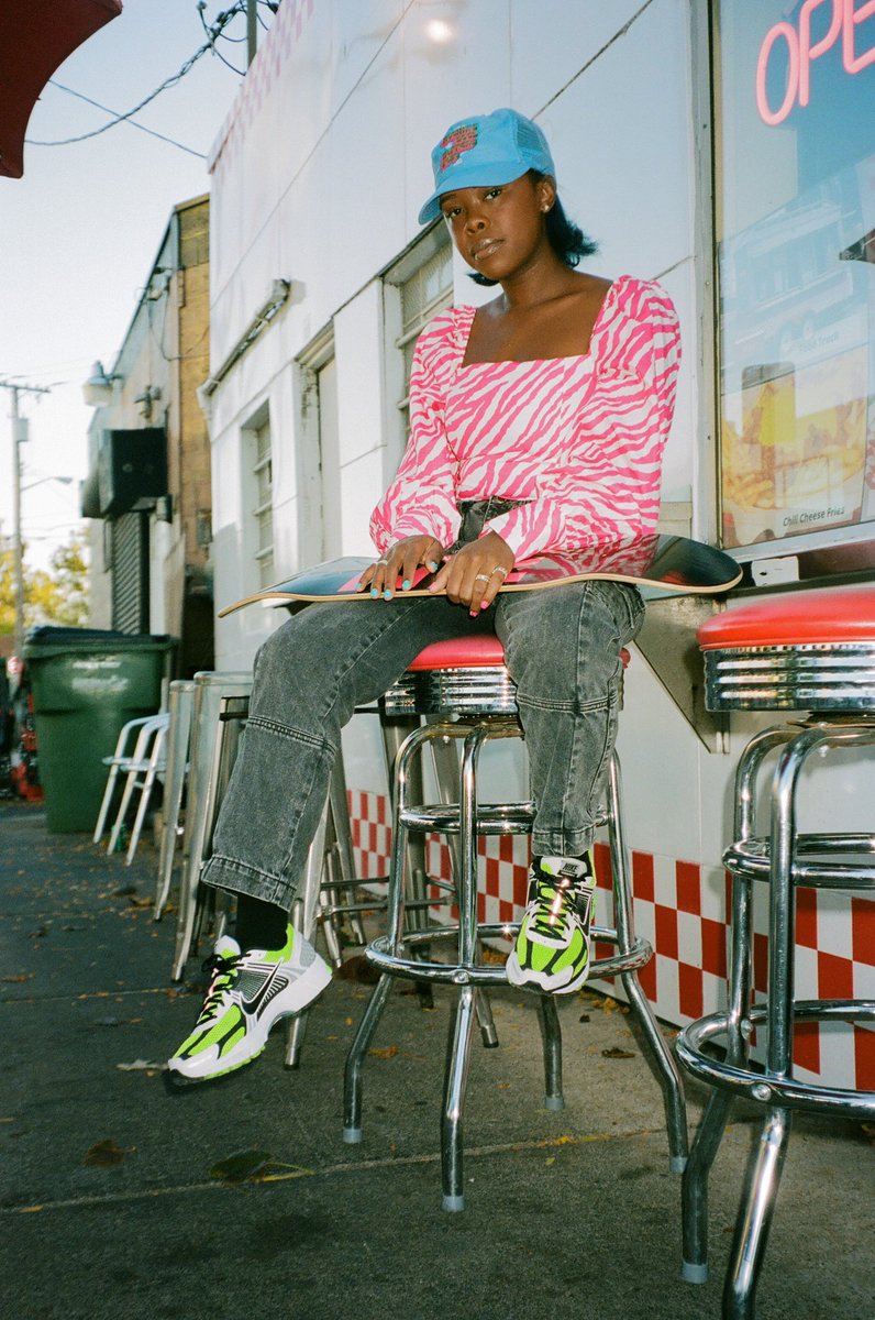 NovacancyMag's tweet image. Stacey Nova by @juxmbamah