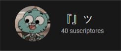TheHackJanuary1's tweet photo. Ya tengo 40 subs ;w; https://t.co/LCpgLZH4aL