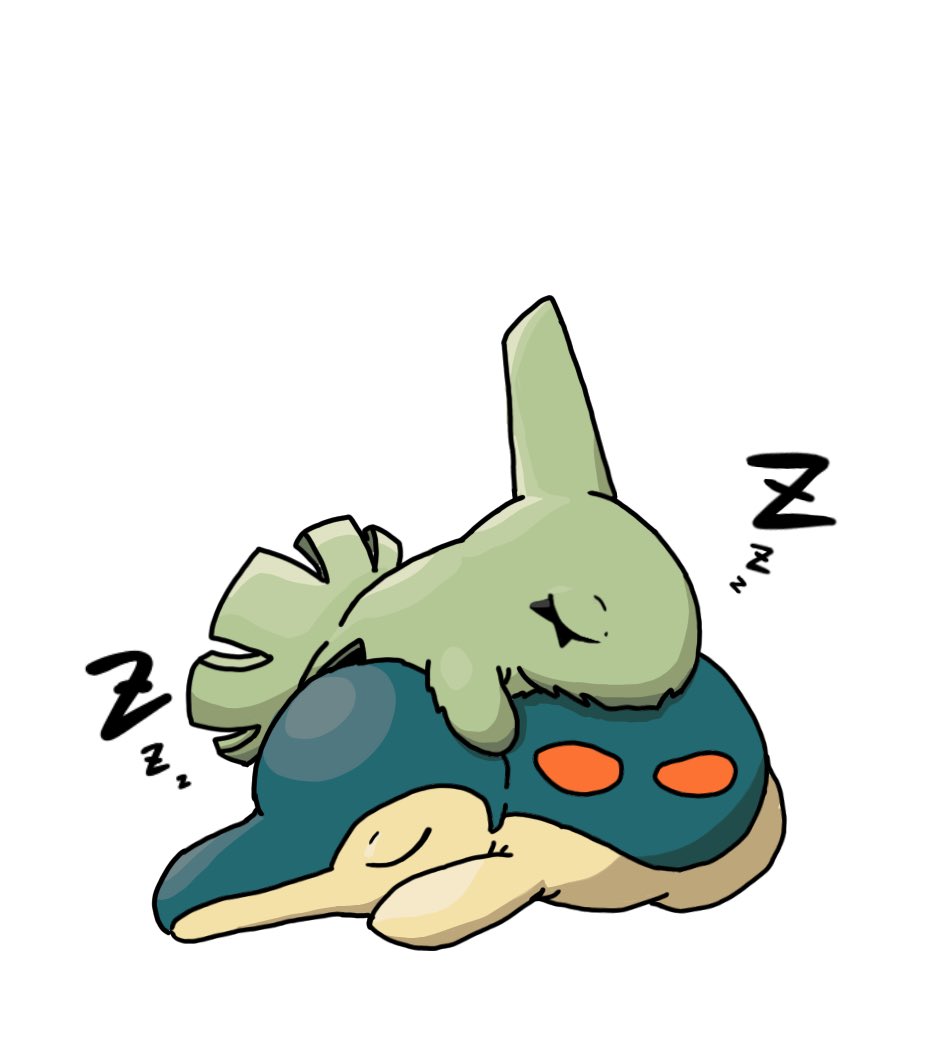 Bng お題箱よりヨーギラスに乗っかられるヒノアラシです 3 かわいいわね お題ありがとうございました