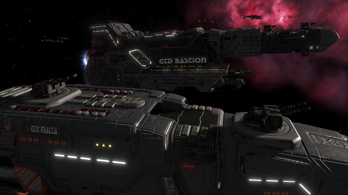 How it started
How it's going