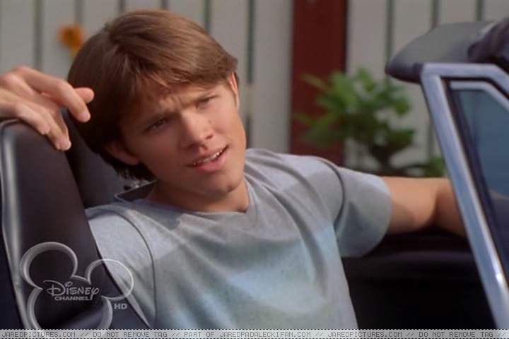 So <a href="/sexywinchester4/">Handsome Sam Winchester (parody)</a> let me drive his car. Hopefully I’ll pass my drivers test again. I let my license expire.... oops.