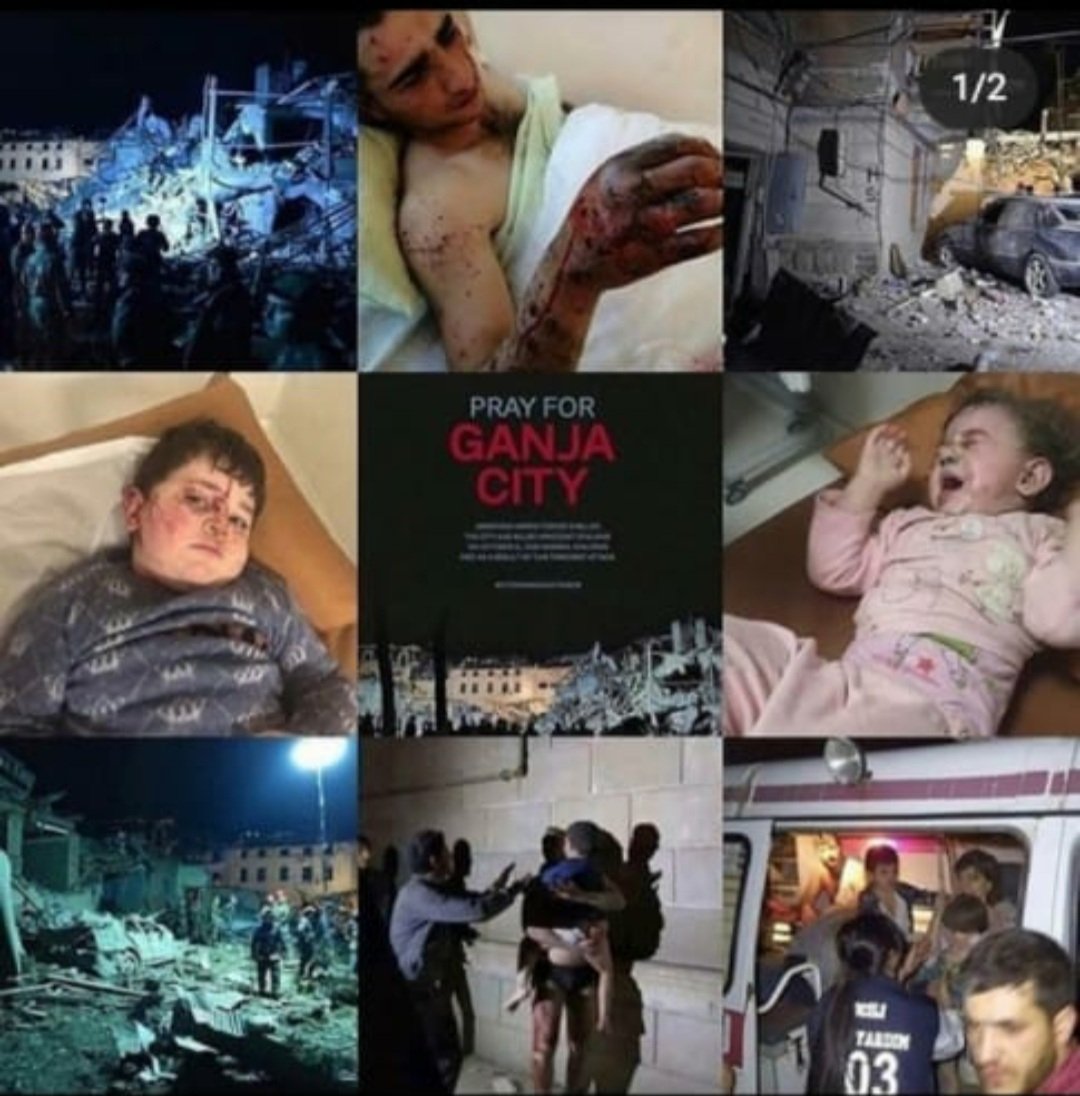 #StopArmenianTerrorism 
#StopArmenianAgrression 
#KhardashiansSupportTerrorism 
#KarabahkisAzerbaijan 
#