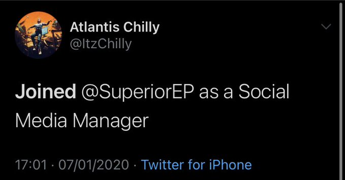 Oli tweet media