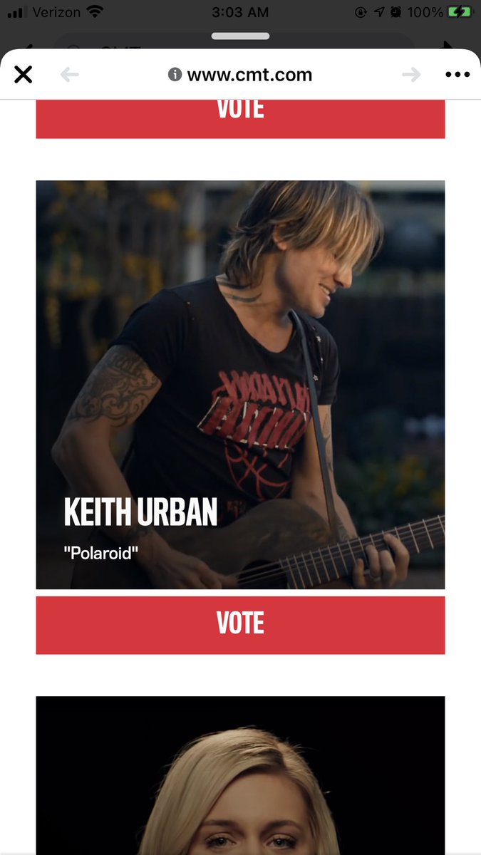 Available at macy's, nordstrom and urban outfitters. Keith Urban - Polaroid - Libbyjett1223 On Twitter Vote For Keithurban Video Polaroid For Cmt Video Of The Year Vote At Https T Co 3ptddxt6ai