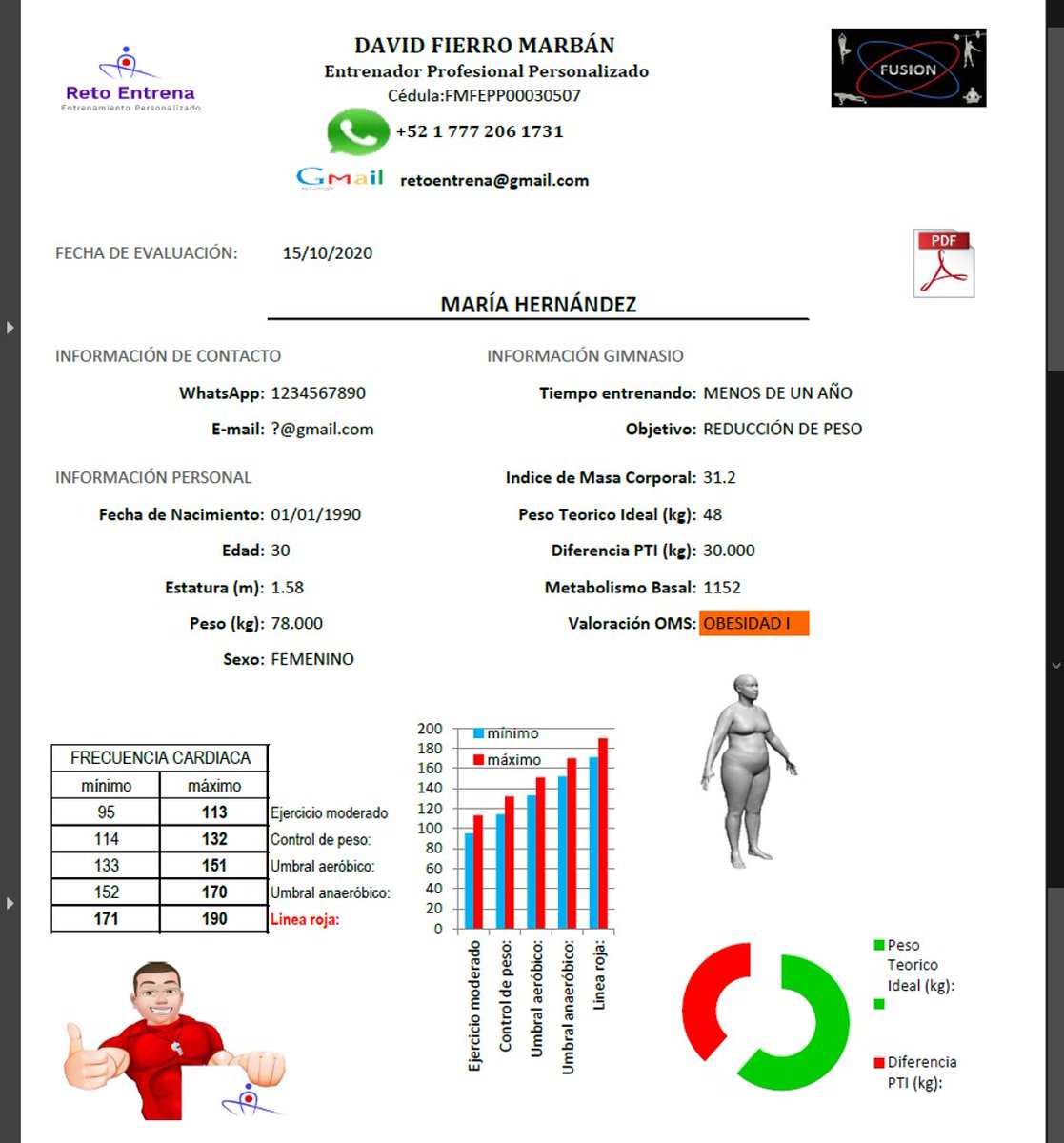 RetoEntrena's tweet image. ¿Cuál de los dos formatos se asemeja más a lo que te entrega tu coach?