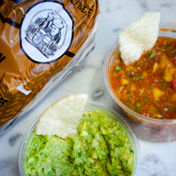 BroghiePoppers's tweet photo. Guac or Salsa? We choose both!🙌👀😅 
Tell us what your fave #Broghies dip is in the comments below👇 https://t.co/orpk5fq83n