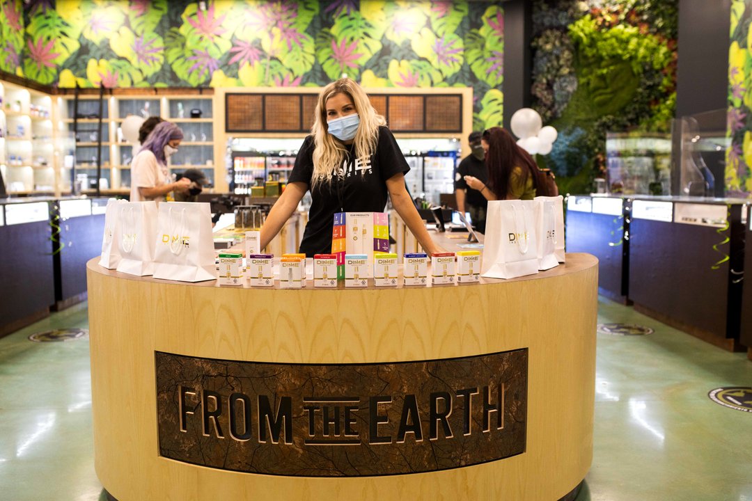 From The Earth CA tweet media