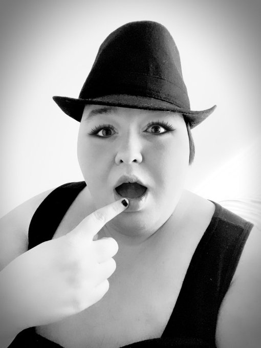 Just being silly ;) https://t.co/jfmsgkXVCS<a href="/tag/bbw"class="tags"><span>#bbw</span></a><a href="/tag/nsfw"class="tags"><span>#nsfw</span></a><a href="/tag/letshavefun"class="tags"><span>#letshavefun</span></a><a href="/tag/kinktober"class="tags"><span>#kinktober</span></a>