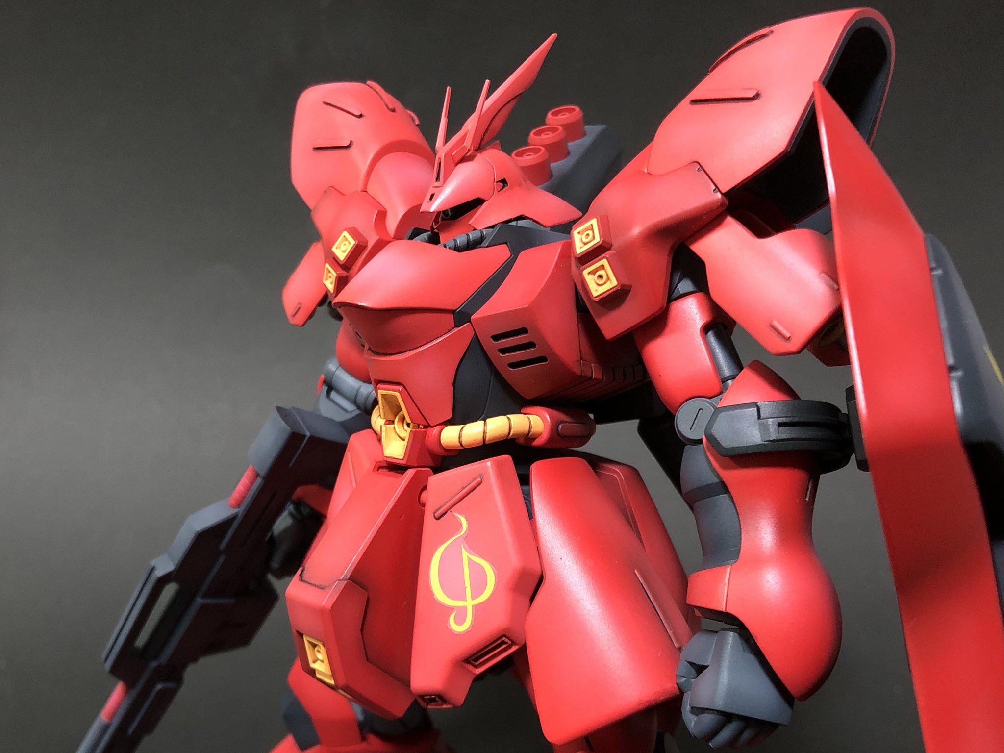 ヲパ Wopa サザビー買ってないひとにサザビー買いたくさせるような写真 全くのプレーンなhgucですが 僕は好き T Co Opehitlr8j Twitter
