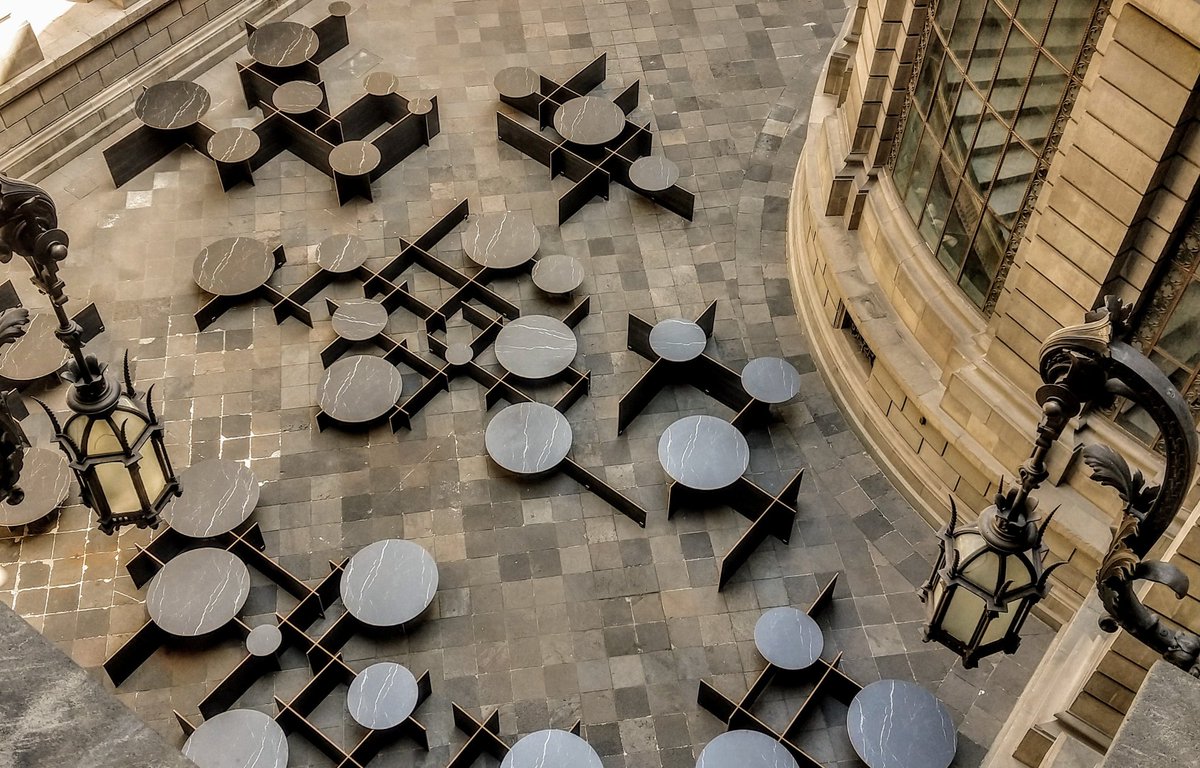 godoyemiliano's tweet photo. Si no pudieron ir esta semana de apertura, pueden visitar en el @MUNALmx la instalación que diseñé con @larahermanos para Tecnotabla, fabricada por @tuux_mx, hasta el 31 de octubre.

¡Vayan, hay también otras dos expos del @AbiertoDeDiseno junto al gran programa del museo! https://t.co/ti85votZOW