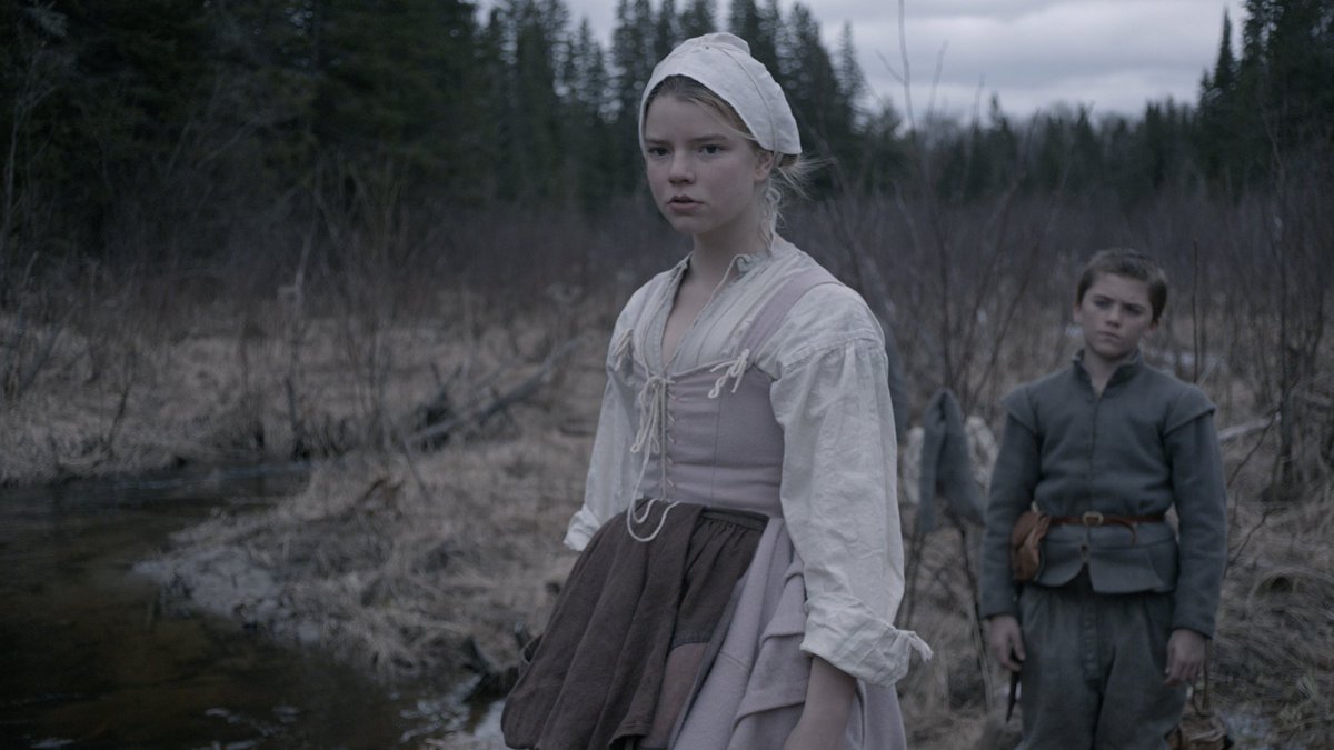 Oct 11: The Witch (2015)I don't know what else there is to say about this movie. Everything about it is pitch perfect, from the writing to the acting to the music to the cinematography. A monumental debut from Robert Eggers.