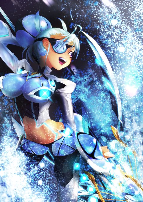 新規イラストがあまり描けてないので過去絵投稿
ゼノブレ2はいいぞ 