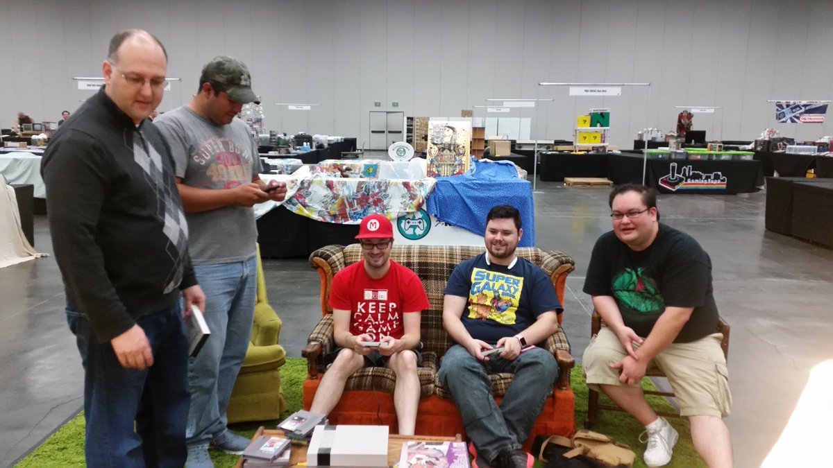 MightyQDawg's tweet photo. Things really took off for #PRGE2015! We had joined the #CartridgeClub and we got to hang out with even more new friends from all over the U.S. and Canada!
#VirtualPRGEWeek https://t.co/PTT4tQxz1N