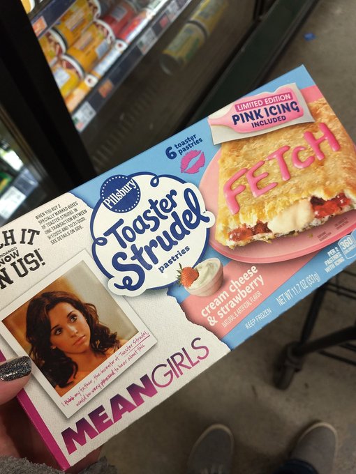 That's so #fetch https://t.co/Bnq6ZHa8Fz<a href="/tag/fetch"class="tags">#fetch</a>