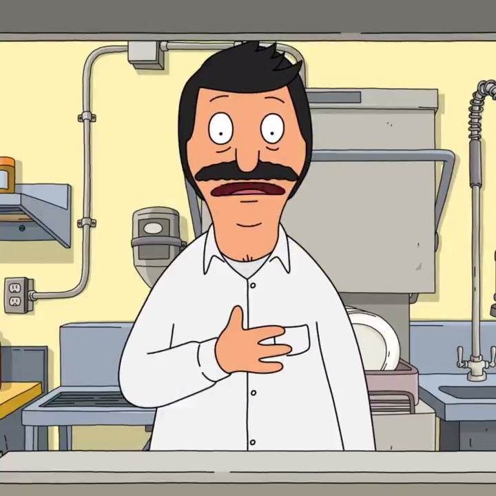 Bob's Burgers on Twitter "The Bob's Burgers kitchen is tried and true