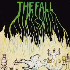 i forgot to tweet about it cause i wasn’t sure if i wanted to cover compilations, but the fall’s first collection of non-album stuff came out back in september 1981: EARLY YEARS 77-79 contains the singles and EPs from the WITCH TRIAL and DRAGNET eras