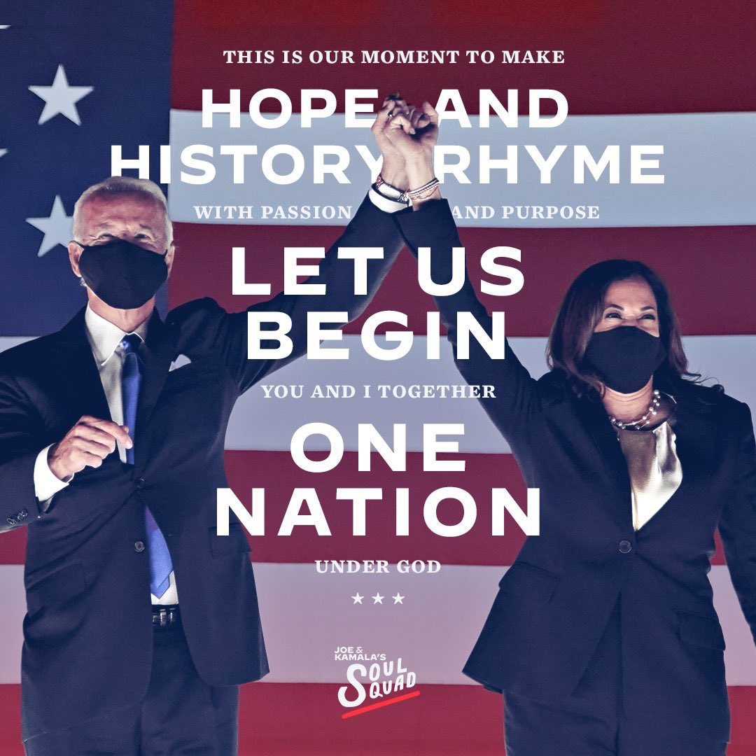 bekindhavehope's tweet photo. @realDonaldTrump @potus
I am voting for @JoeBiden and @KamalaHarris because they will do what’s best for the COUNTRY.
You are #1 #WorstPresidentEver so, there’s that. #GetWellSoonPOTUS and stop lying.
#WearAMask
#WashYourHands
Practice #SocialDistancing
#ImVotingForBiden
#BidenHarris2020 https://t.co/oi4uIfowhH