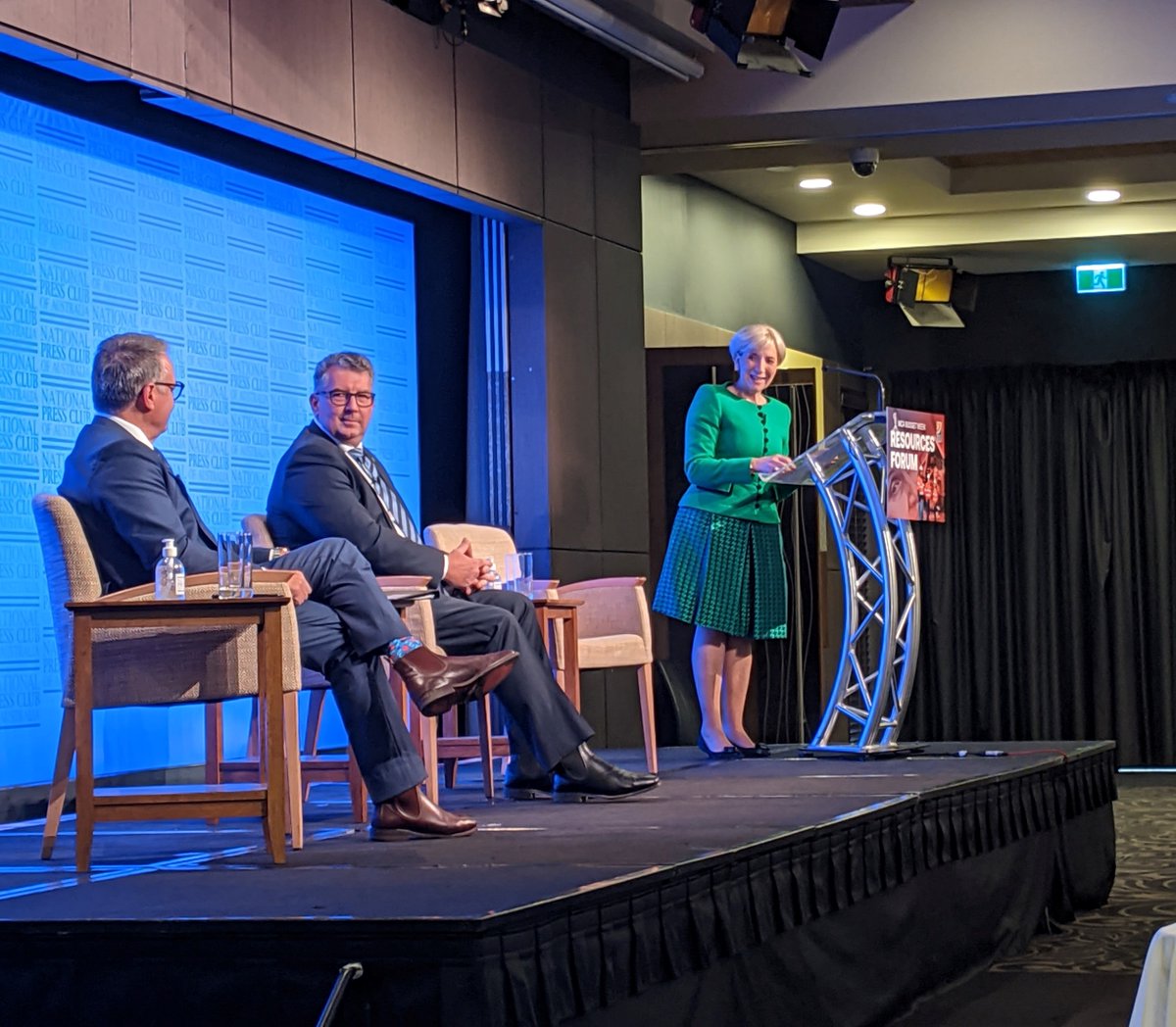 Minerals Council of Australia ⛏️ (@mineralscouncil) on Twitter photo ‘The Australian resources industry generated a record high of $283 billion of export revenue in 2019/20, that’s 60 per cent of Australia’s total export earnings’ - <a href="/AmandaLacaze/">Amanda Lacaze</a> at yesterday’s MCA Resources Forum. Watch: youtube.com/watch?v=tv1n3a… ‘The Australian resources industry generated a record high of $283 billion of export revenue in 2019/20, that’s 60 per cent of Australia’s total export earnings’ - <a href="/AmandaLacaze/">Amanda Lacaze</a> at yesterday’s MCA Resources Forum. Watch: youtube.com/watch?v=tv1n3a…
