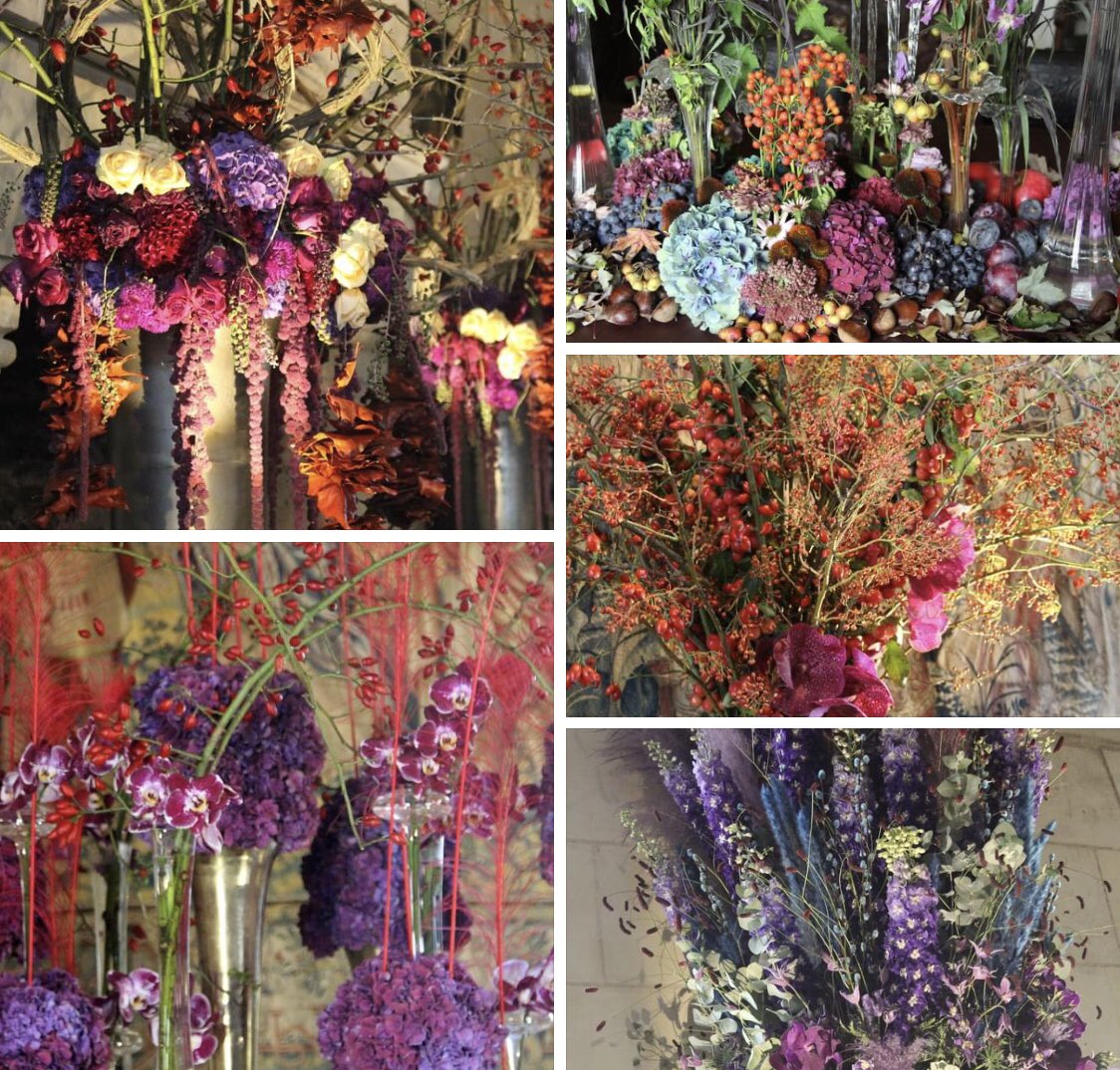 Chaumont_Loire's tweet image. « QUAND FLEURIR EST UN ART »🌿🌸🌸🍀
A voir jusqu’au mardi 13 octobre inclus, la seconde édition de l’événement « Quand fleurir est un art... »