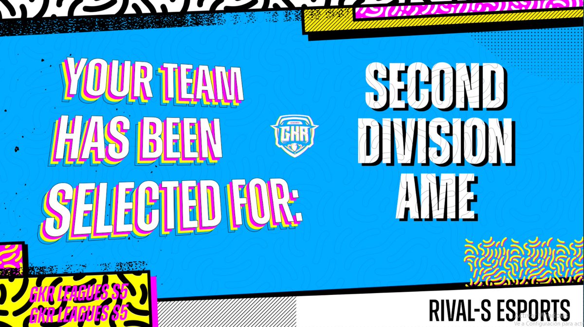 #ClashRoyale 

¡Estamos en búsqueda de jugadores para la temporada 5 de <a href="/GkrLeagues/">GKR – Gold Edition</a>!

Lo único que debes hacer es llenar el formulario y nuestros encargados en el área contactaran para los TO.

bit.ly/3iJFJLy