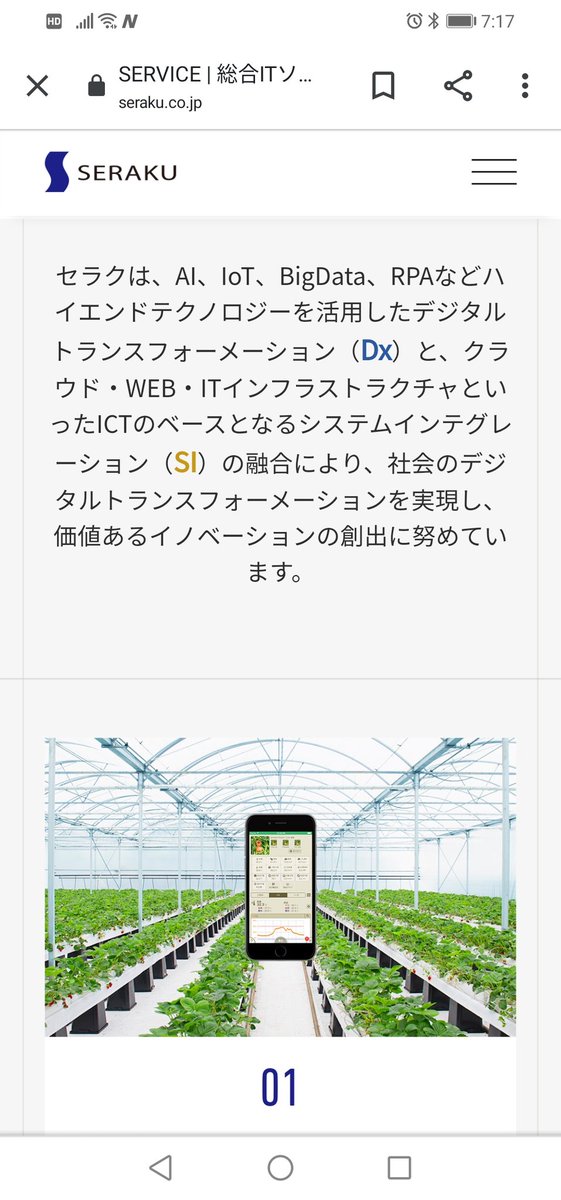 井村俊哉 A探してます Siのセラクが公共案件が堅調で利益上乗せ最高益 開示自体はポジティブですが 企業のit投資に大幅な縮小が生じたことから成長投資が抑制された の説明あり 時価２６３億