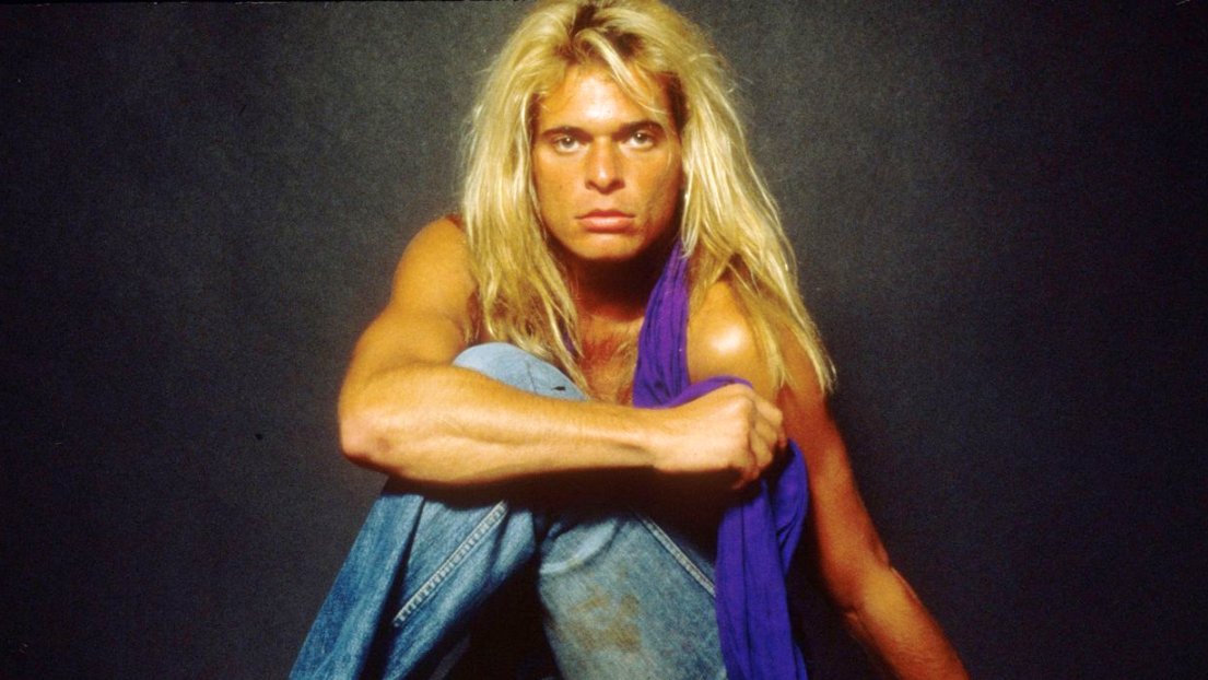 Happy Birthday to DAVID LEE ROTH ! 