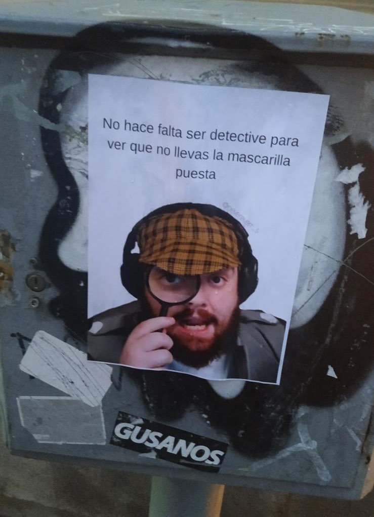 IbaiLlanos's tweet photo. Quién ha puesto esto en la calle estoy en el suelo https://t.co/jtlte2hJk6