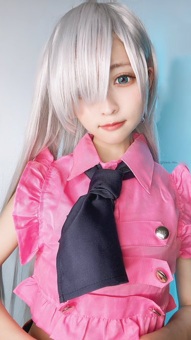 コスプレイヤー猫田あしゅのTwitter画像30