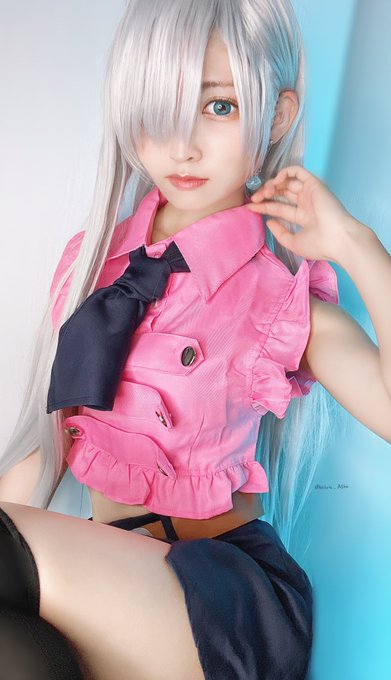 コスプレイヤー猫田あしゅのTwitter画像31